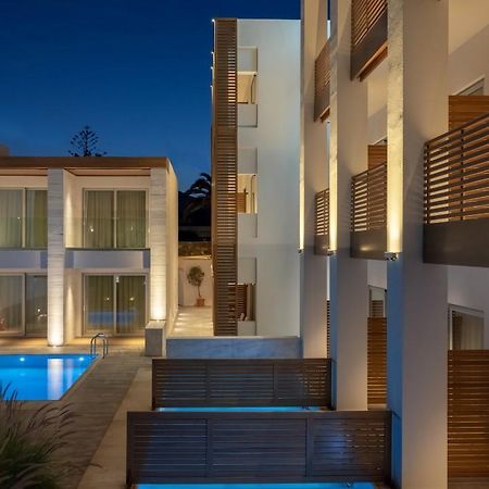 Ammos Beach Resort Creta Exterior foto