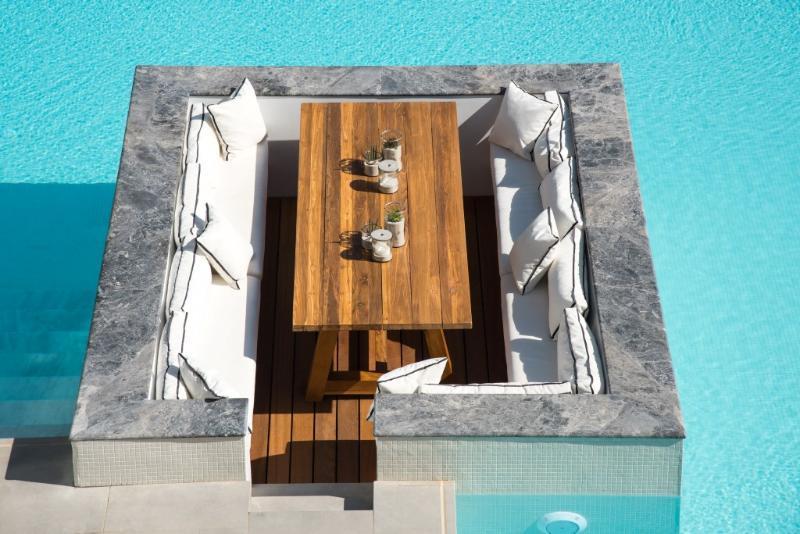 Ammos Beach Resort Creta Exterior foto