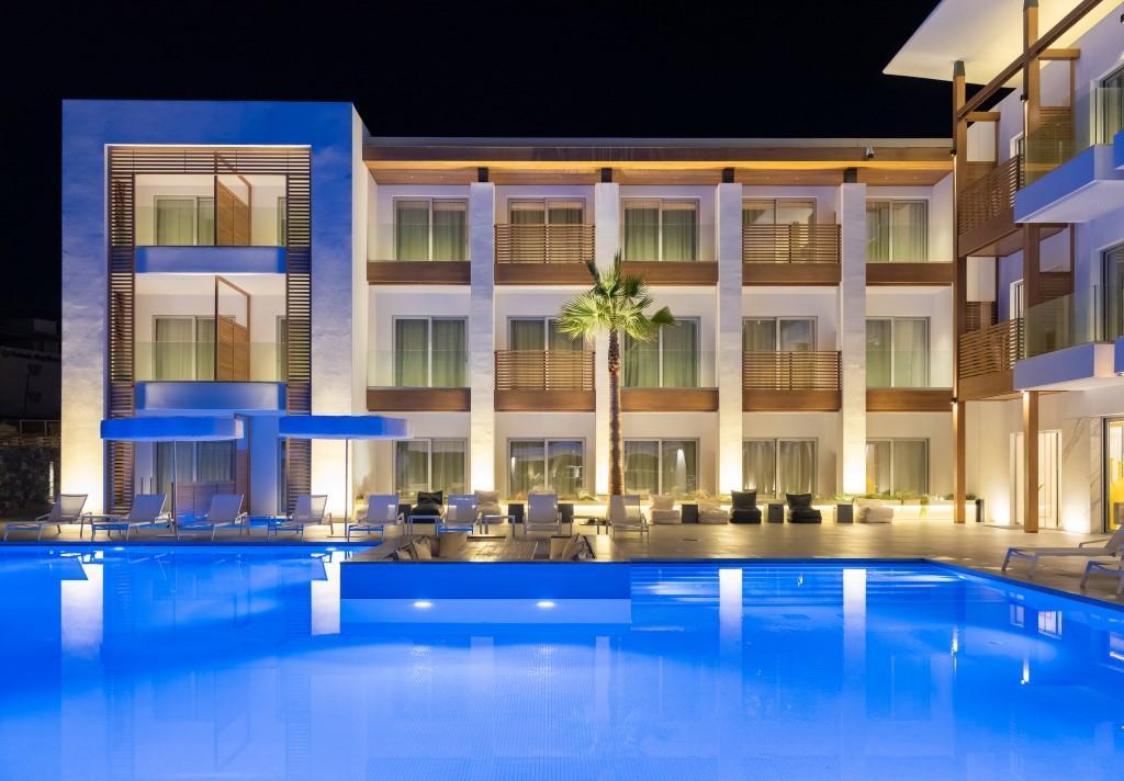 Ammos Beach Resort Creta Exterior foto