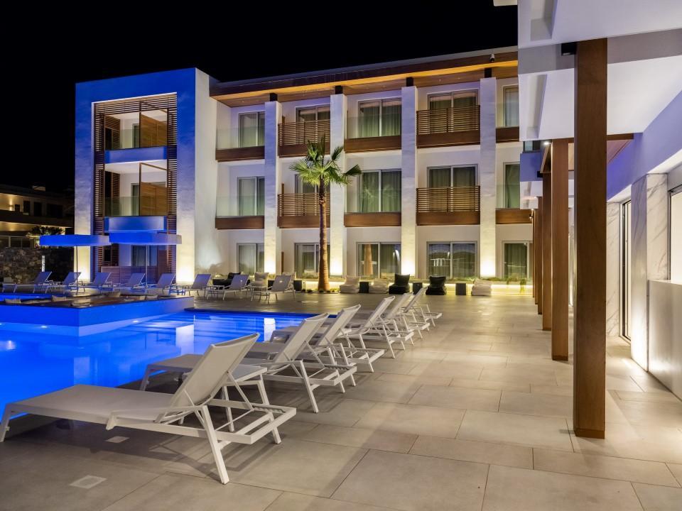 Ammos Beach Resort Creta Exterior foto
