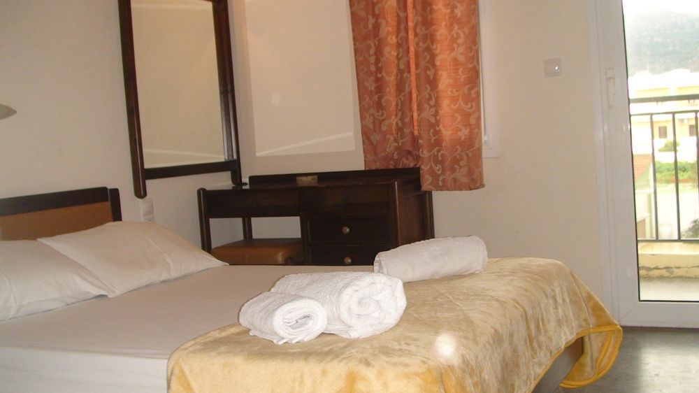 Ammos Beach Resort Creta Exterior foto