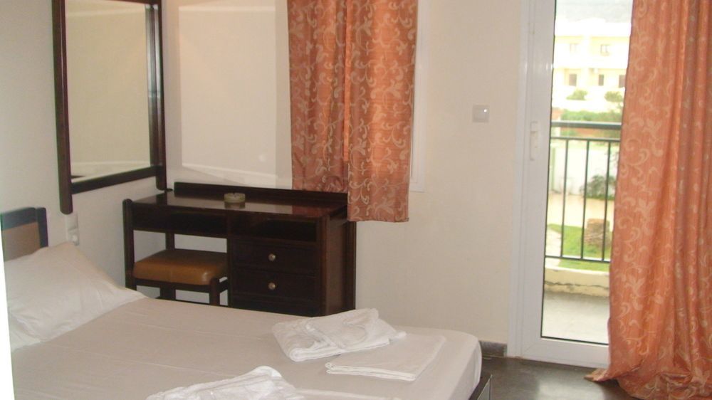 Ammos Beach Resort Creta Exterior foto
