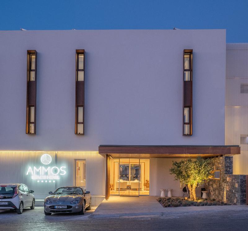 Ammos Beach Resort Creta Exterior foto