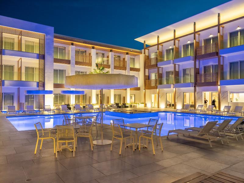 Ammos Beach Resort Creta Exterior foto