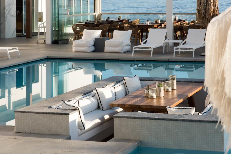 Ammos Beach Resort Creta Exterior foto